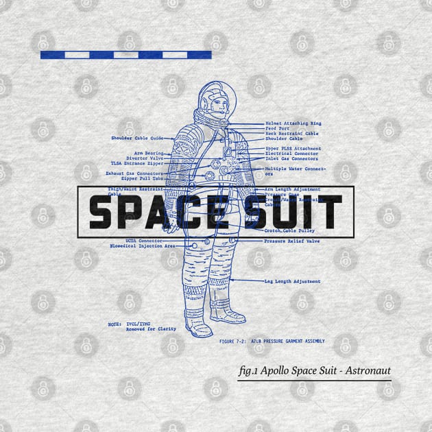 Space Suit Explained ! by ForEngineer